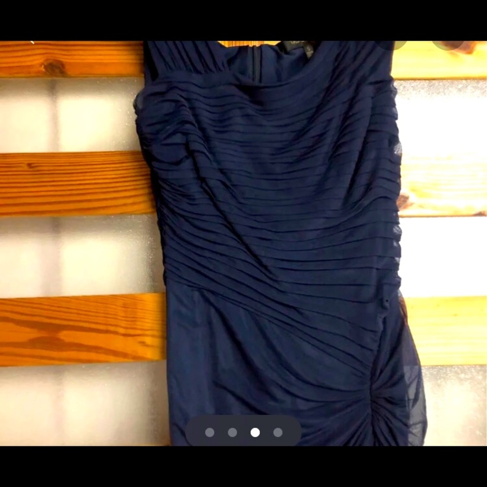 Dressy Tadashi evening gown